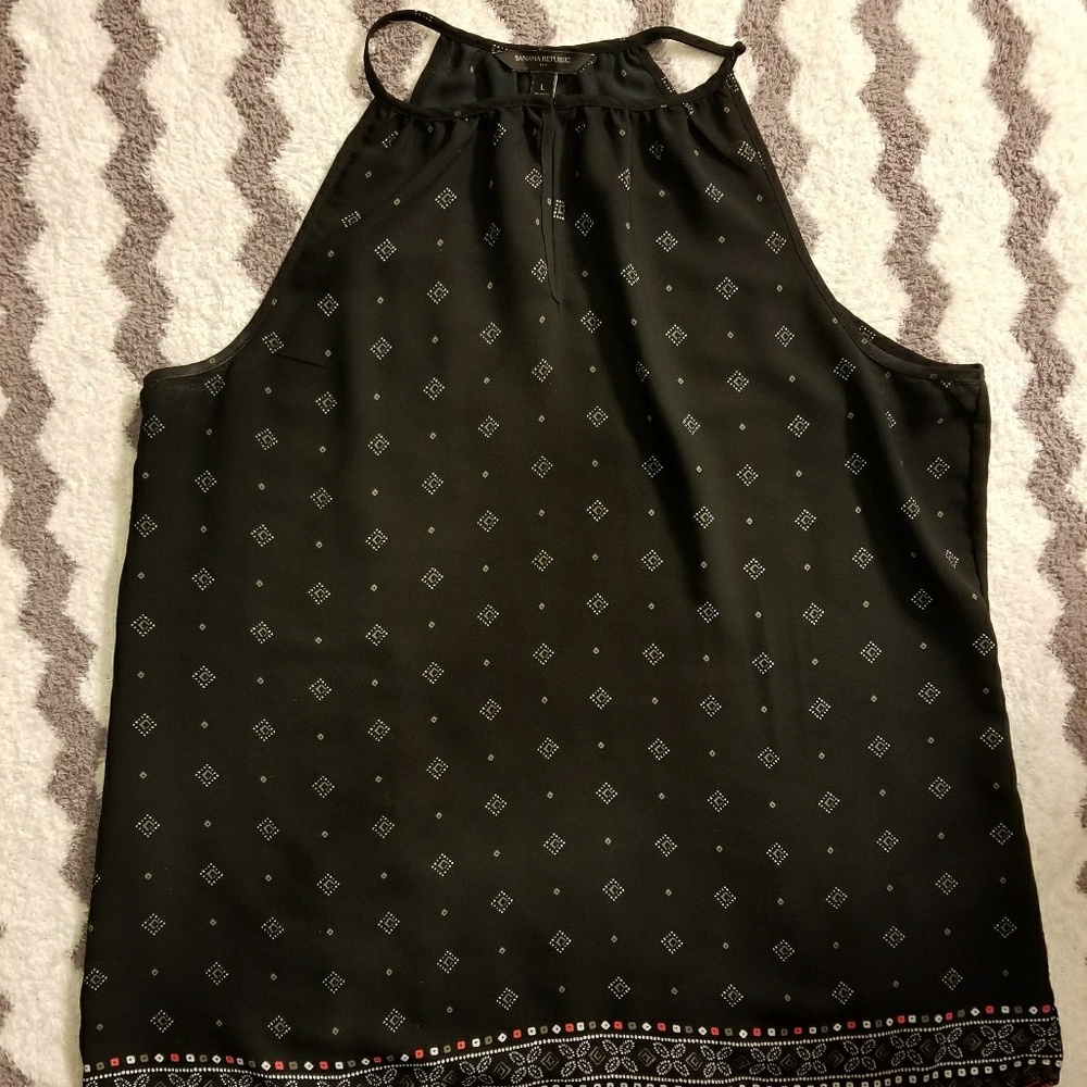 Banana Republic Halter Top